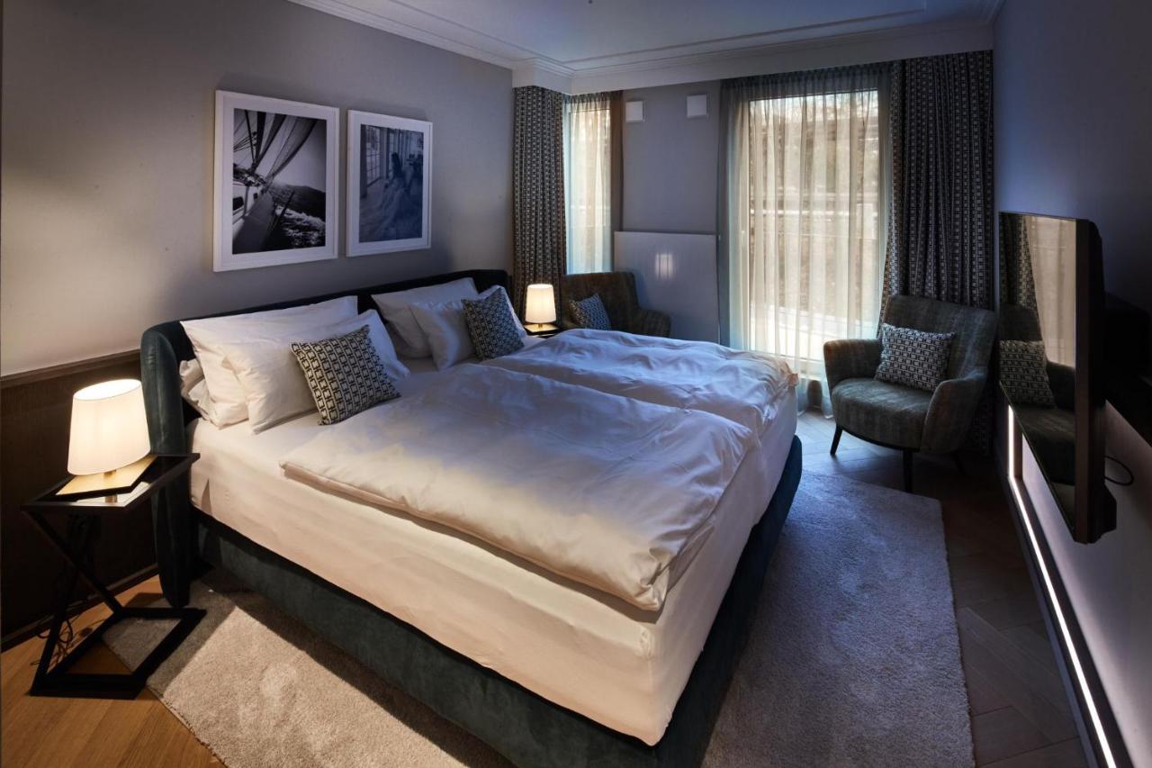 Clounys Hotel Hamburg Zewnętrze zdjęcie