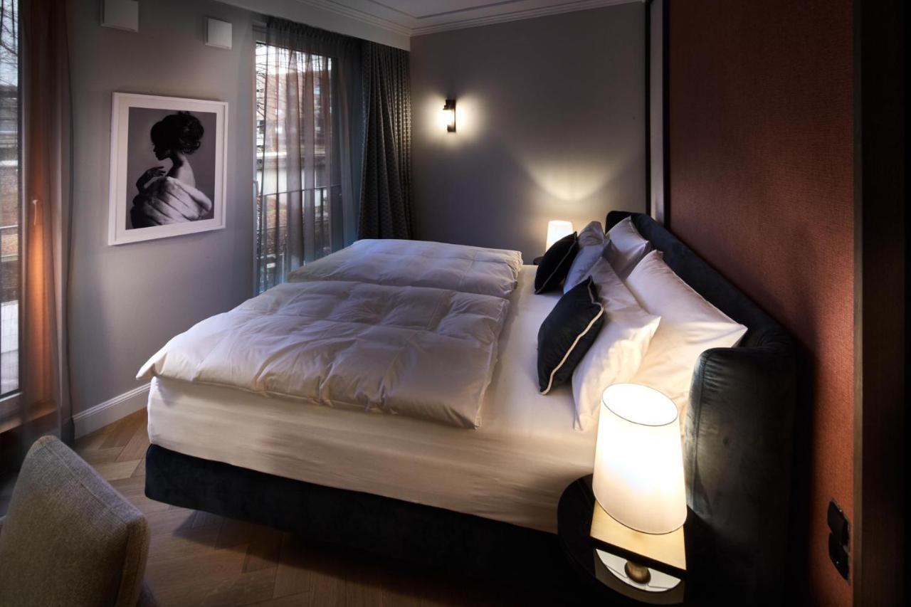 Clounys Hotel Hamburg Zewnętrze zdjęcie