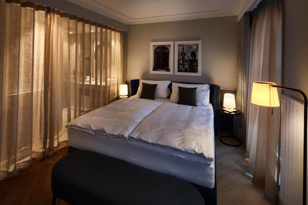 Clounys Hotel Hamburg Zewnętrze zdjęcie