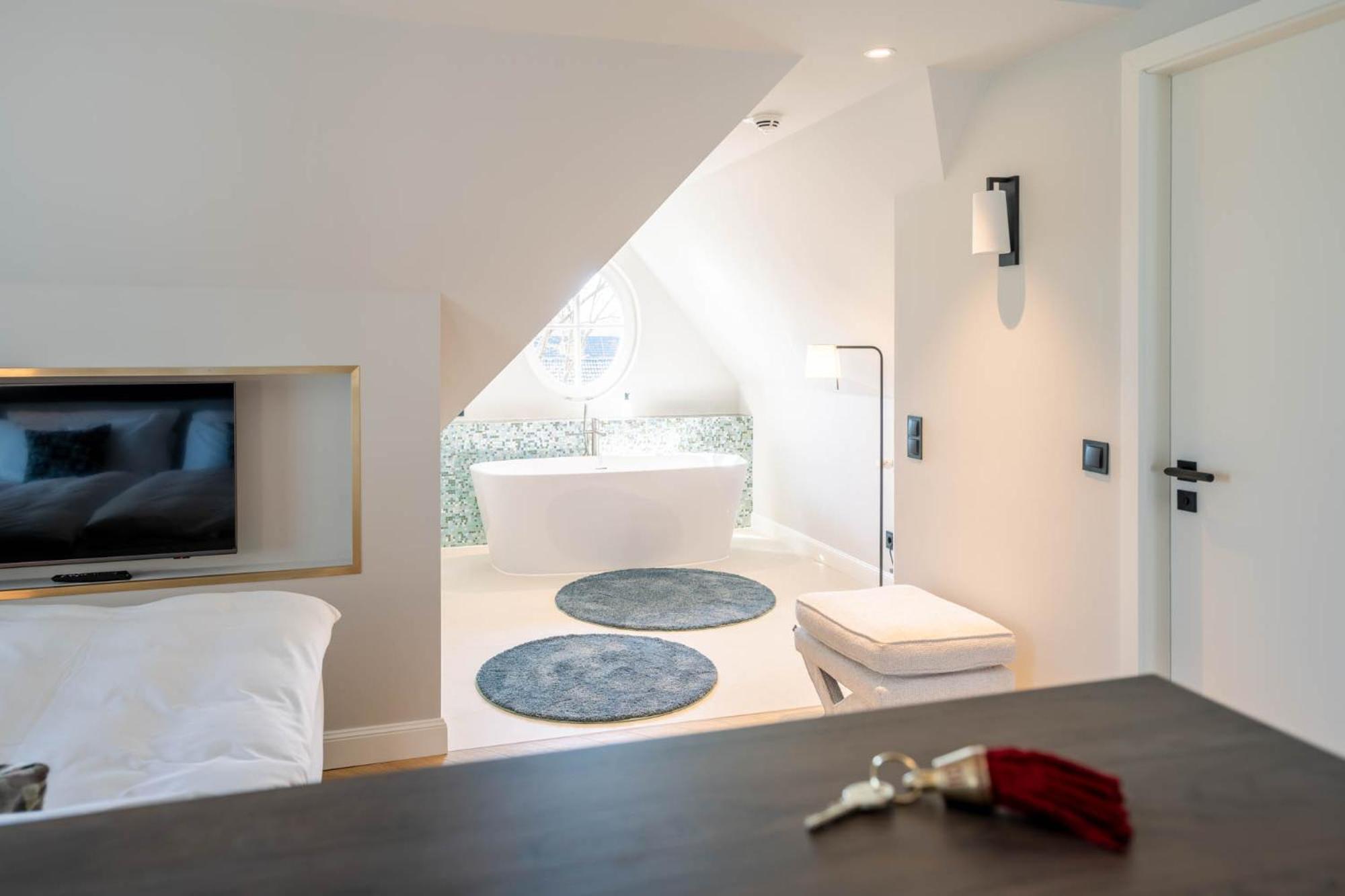Clounys Hotel Hamburg Zewnętrze zdjęcie