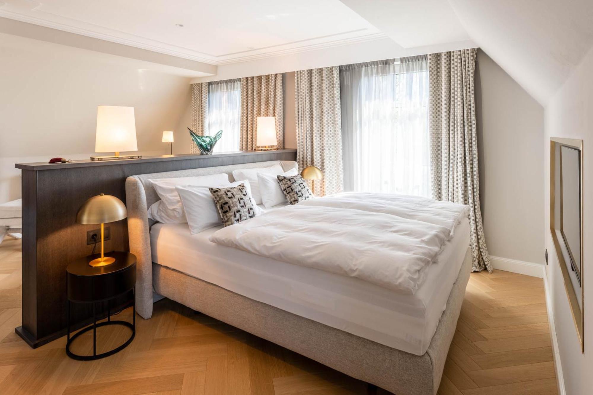 Clounys Hotel Hamburg Zewnętrze zdjęcie