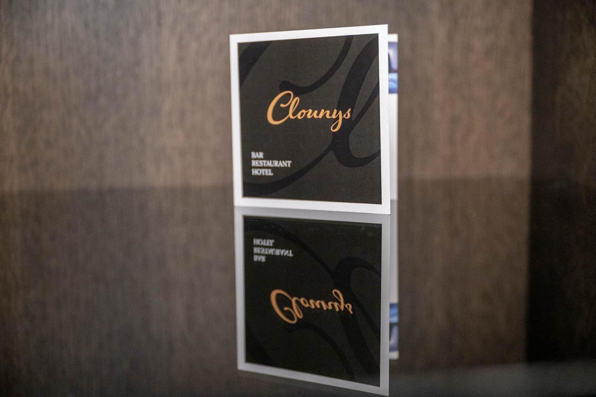Clounys Hotel Hamburg Zewnętrze zdjęcie