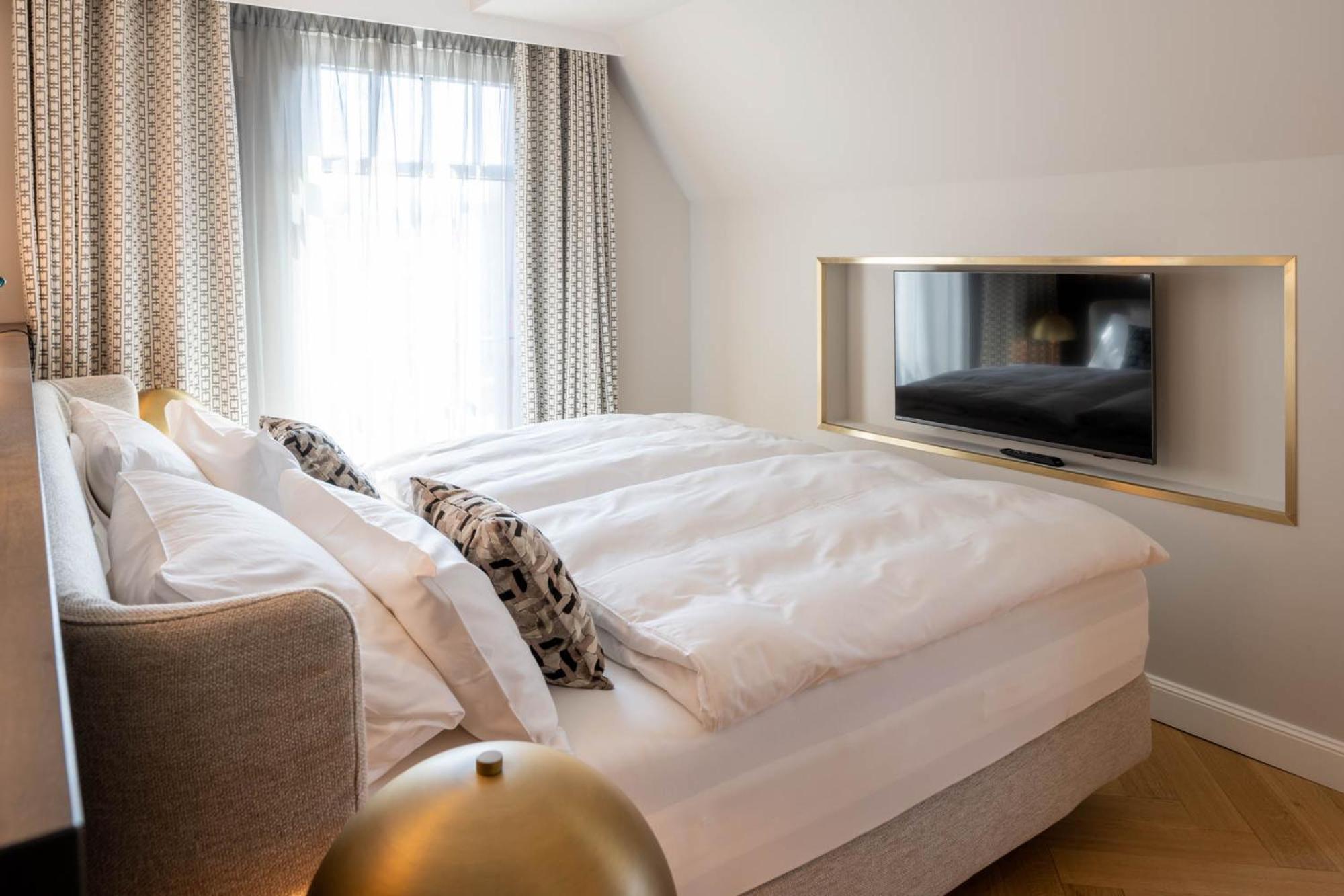 Clounys Hotel Hamburg Zewnętrze zdjęcie