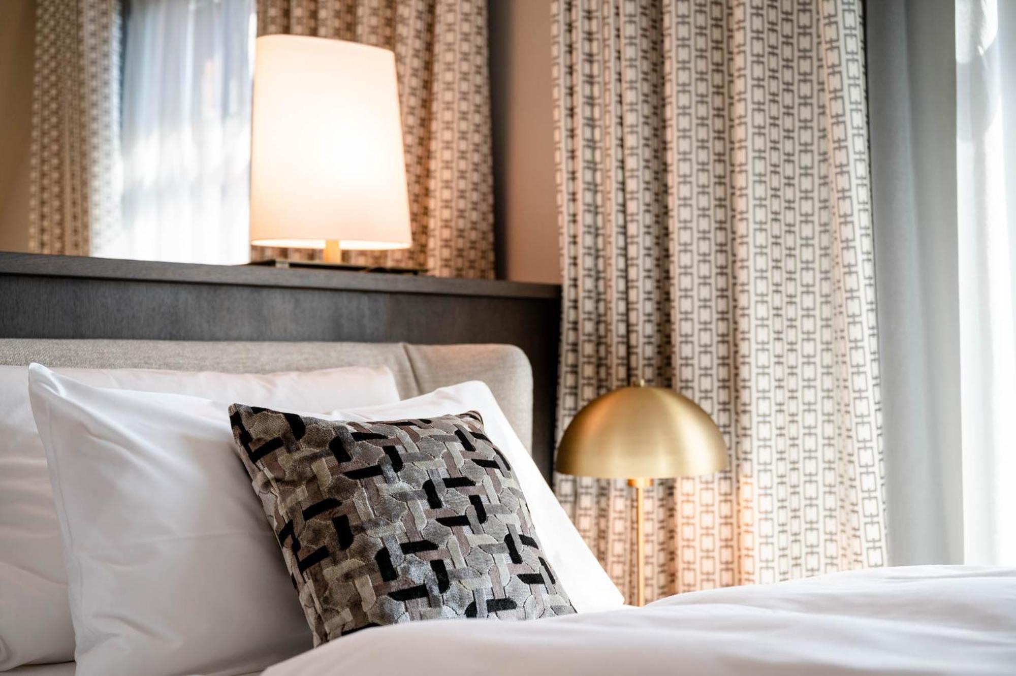 Clounys Hotel Hamburg Zewnętrze zdjęcie