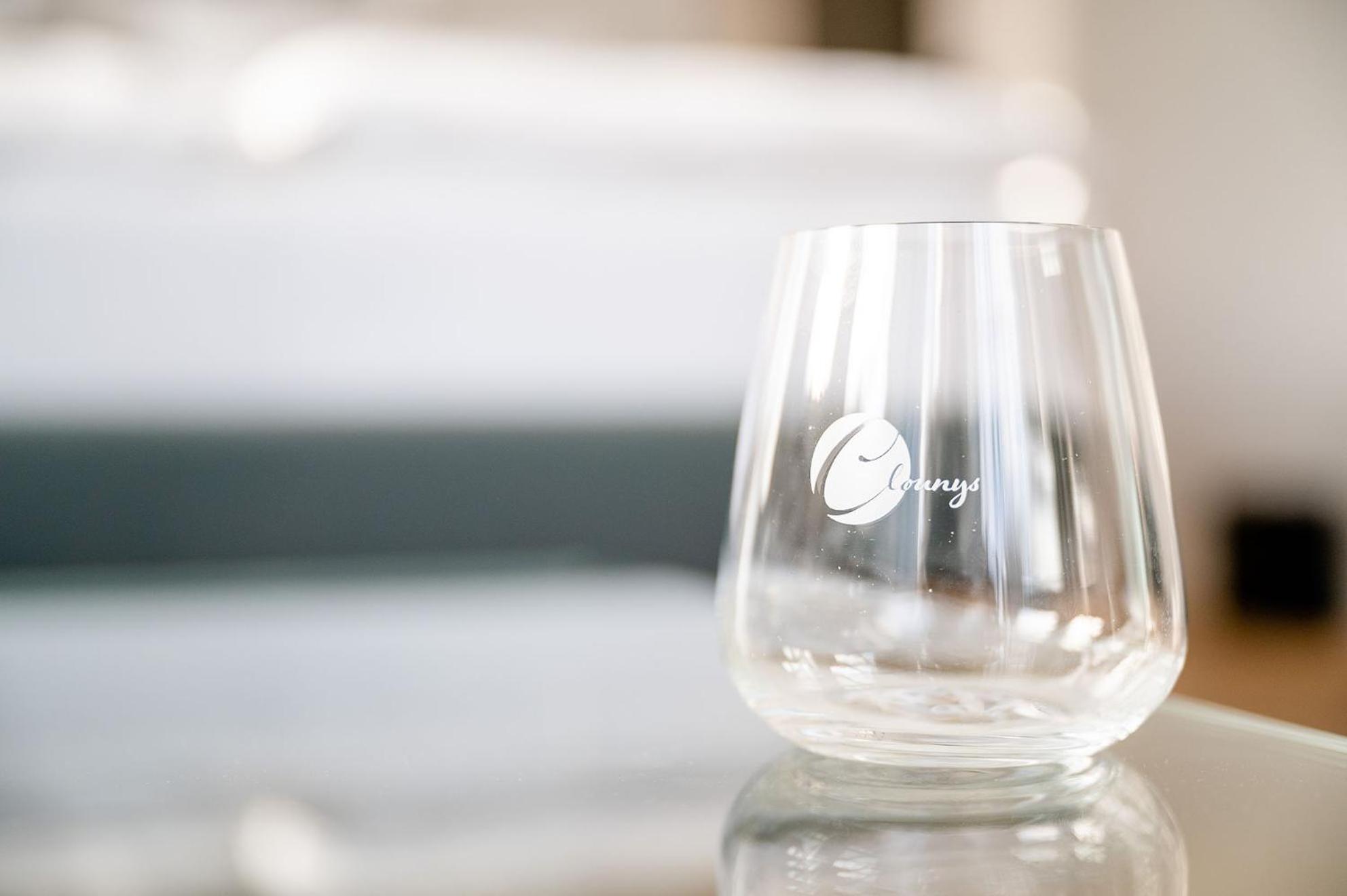 Clounys Hotel Hamburg Zewnętrze zdjęcie