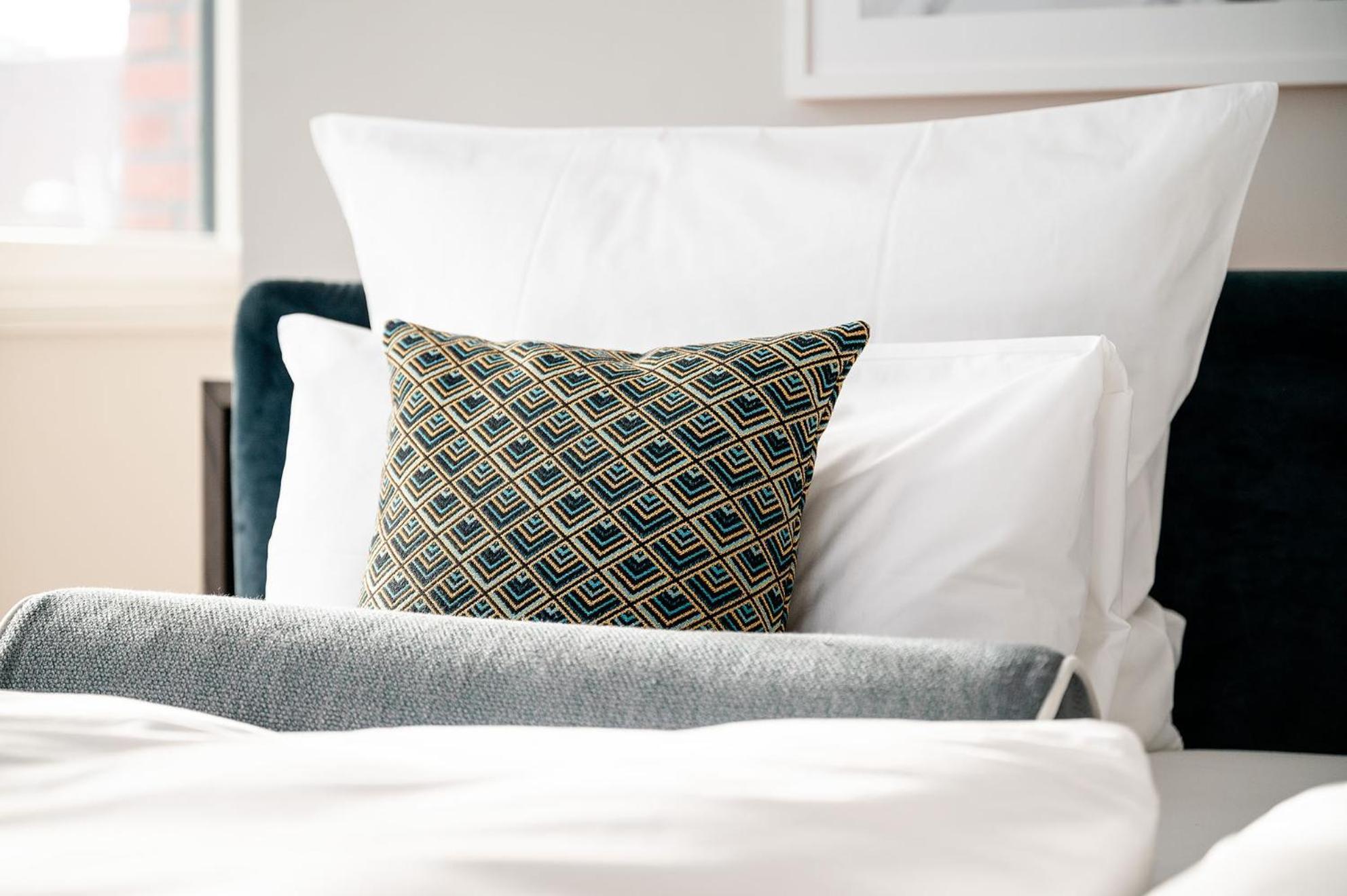 Clounys Hotel Hamburg Zewnętrze zdjęcie
