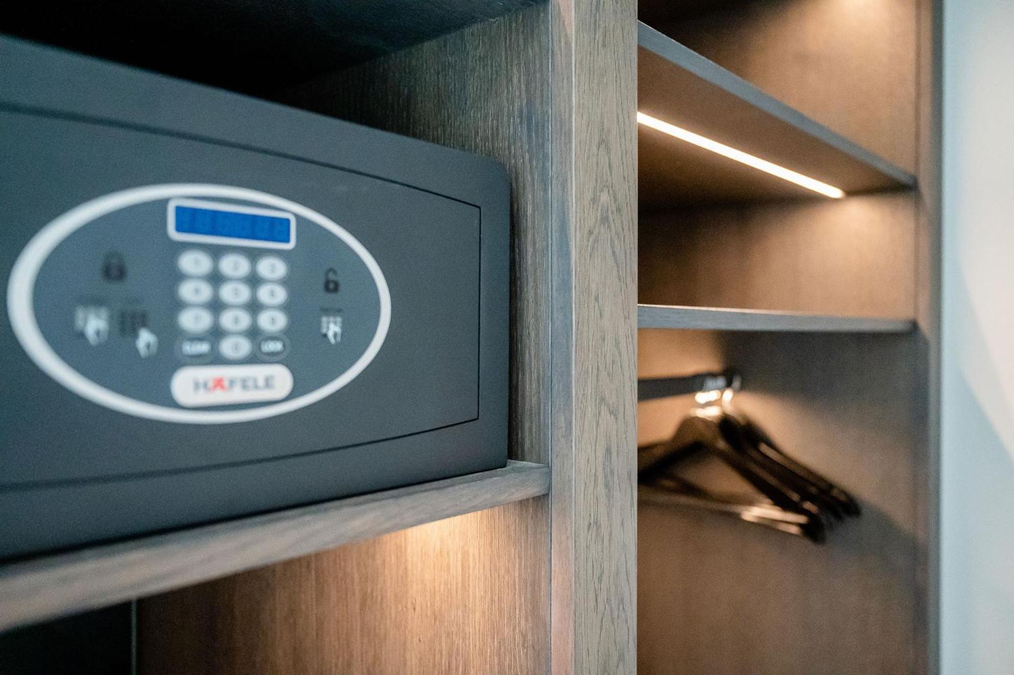 Clounys Hotel Hamburg Zewnętrze zdjęcie