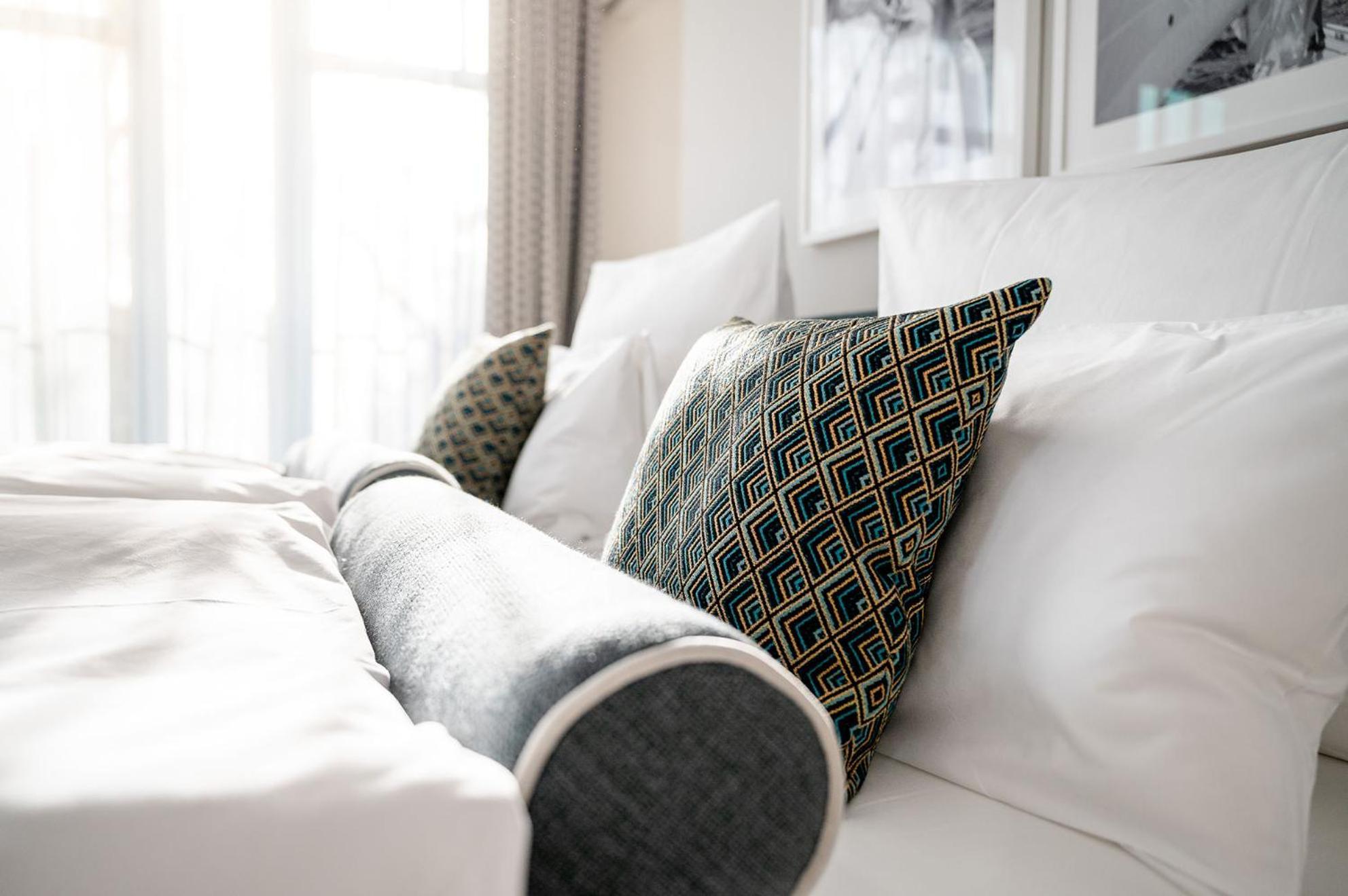 Clounys Hotel Hamburg Zewnętrze zdjęcie