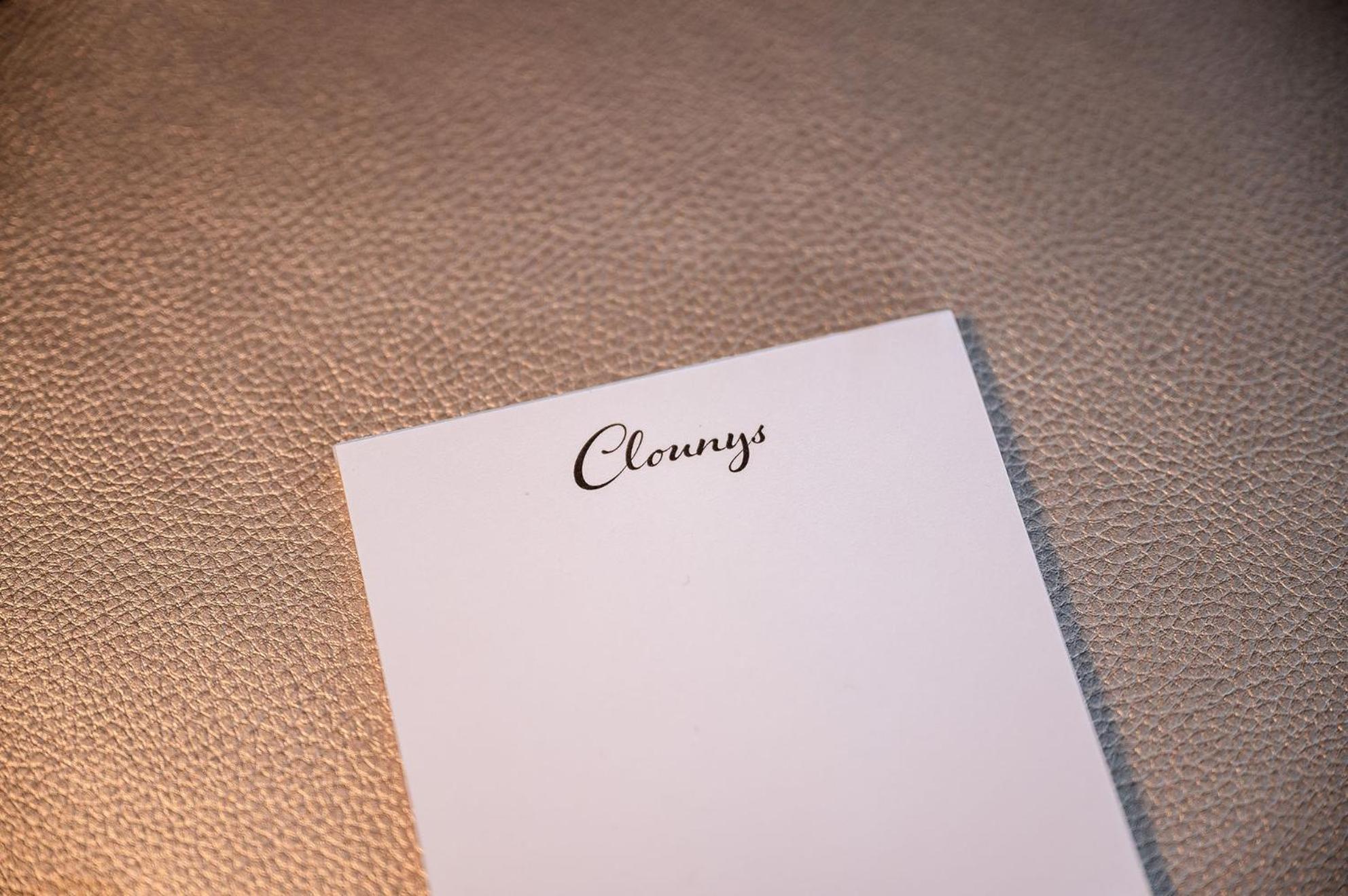 Clounys Hotel Hamburg Zewnętrze zdjęcie
